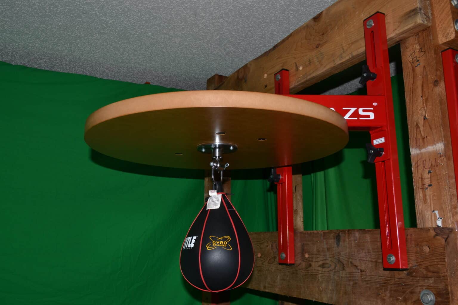 Balazs iBox Speed Bag Platform Review Speed Bag Labs