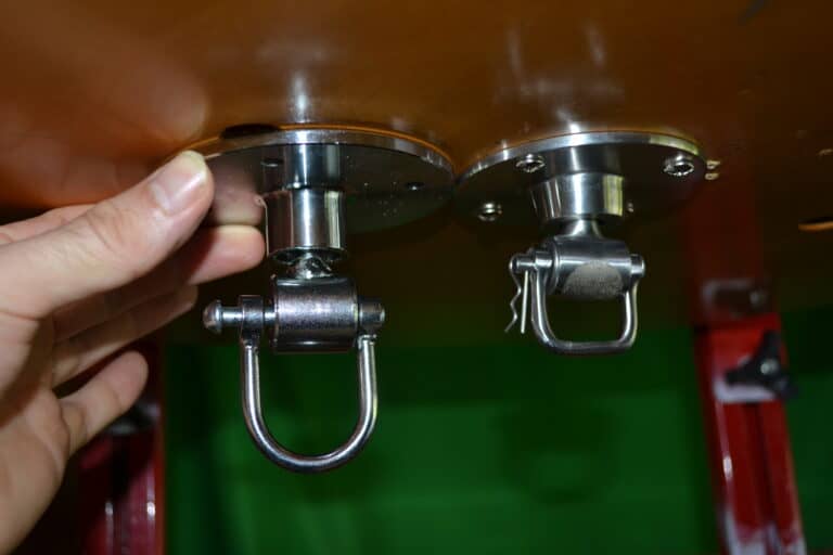 Title Lightning Fast Super Swivel Review Speed Bag Swivel Speed Bag