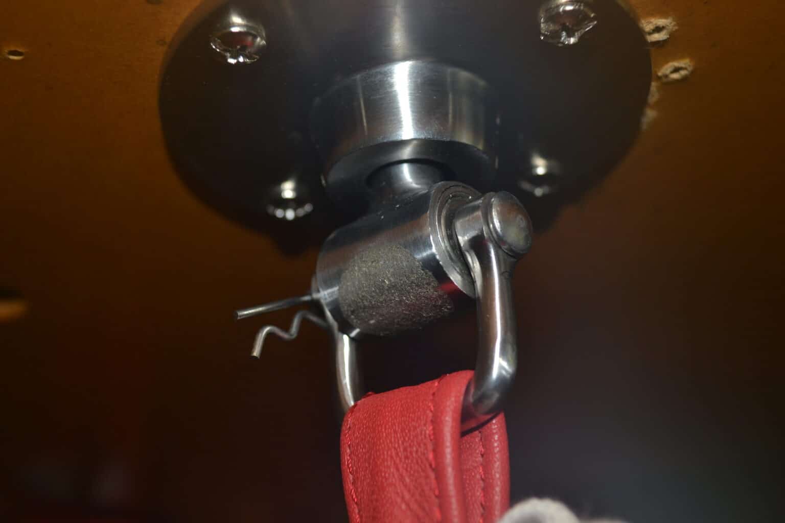 Title Lightning Fast Super Swivel Review Speed Bag Swivel Speed Bag