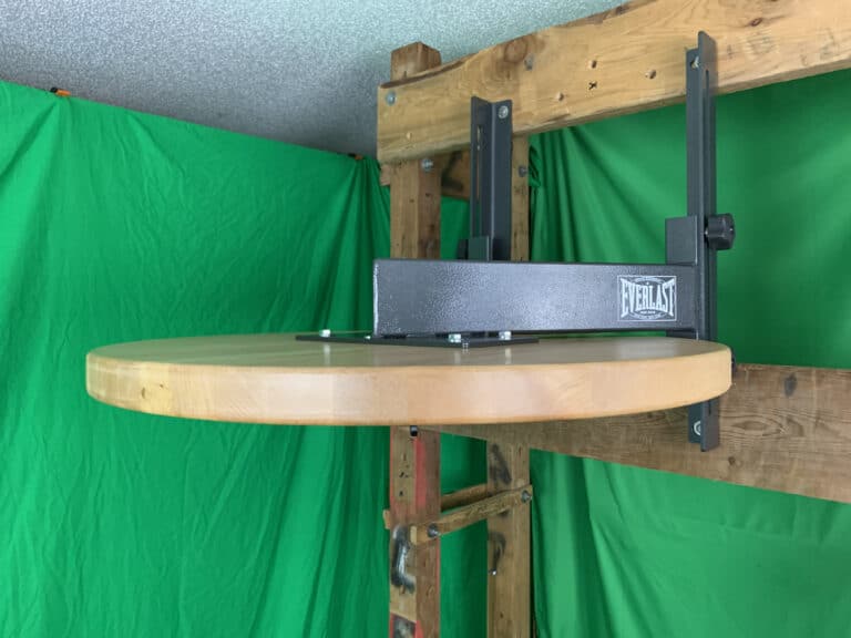 Everlast Elite Speed Bag Platform Kit Review Speed Bag Labs