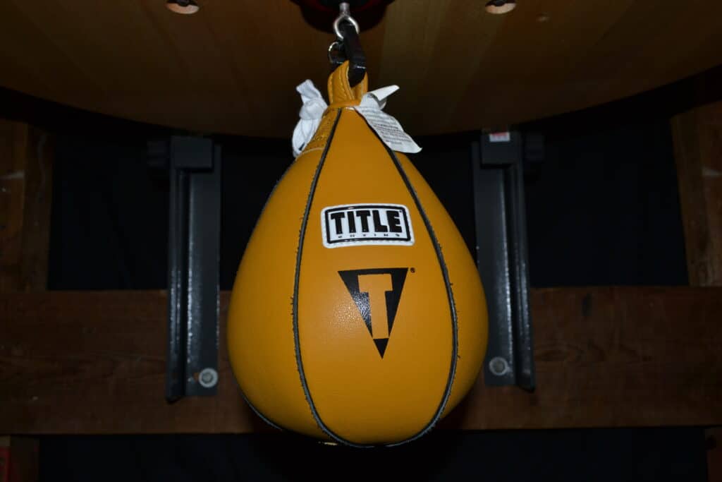 Title Boxing Super Speed Bag 5x8 (1)