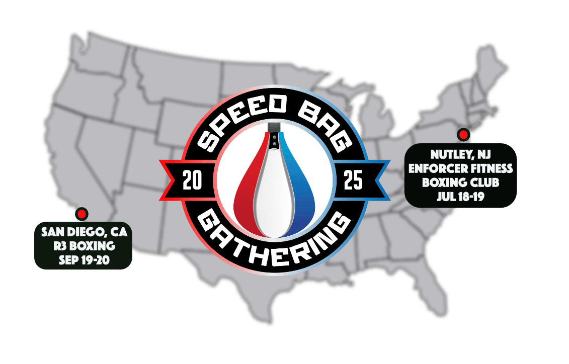 Speed Bag Gathering 2025 Dates and Locations